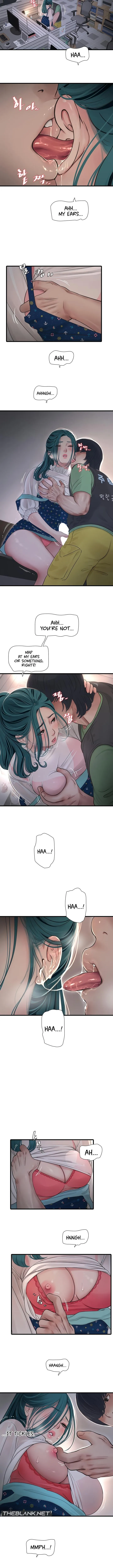 The Hole Diary Chapter 33 page 6 - 