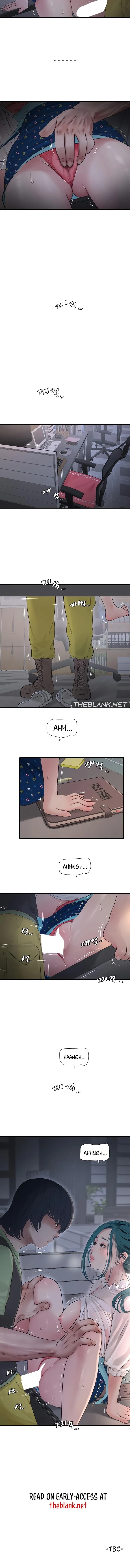 The Hole Diary Chapter 33 page 8 - 