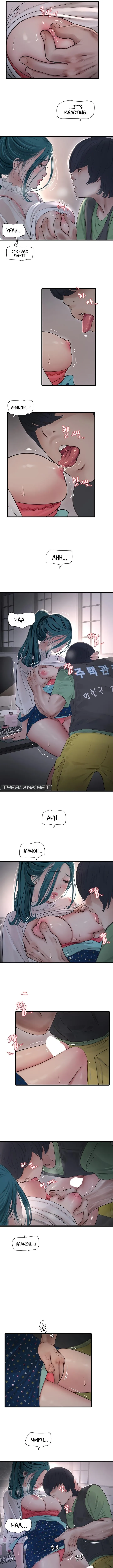 The Hole Diary Chapter 33 page 9 - 