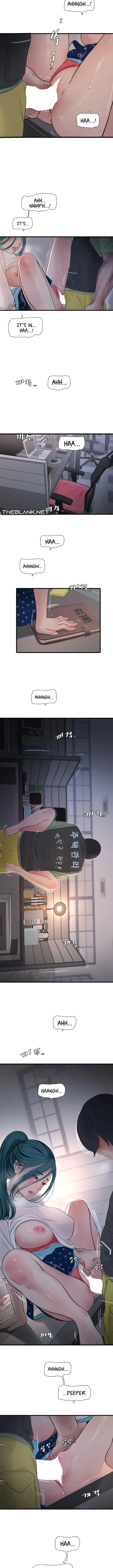 The Hole Diary Chapter 34 page 4 - 
