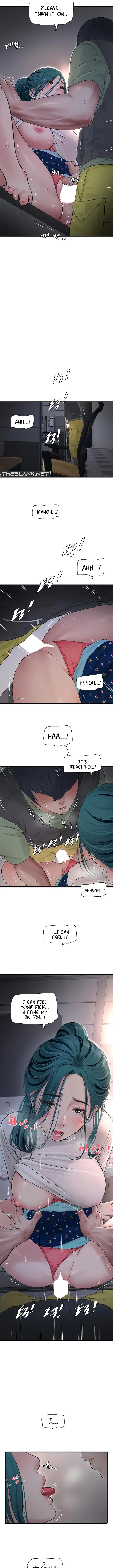 The Hole Diary Chapter 34 page 5 - 