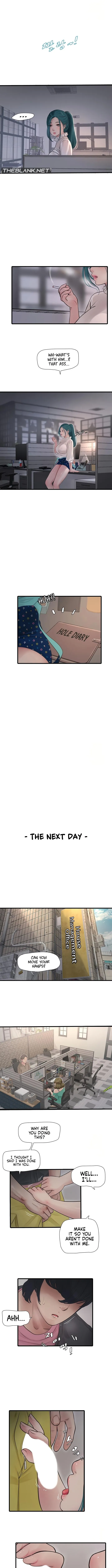 The Hole Diary Chapter 34 page 7 - 