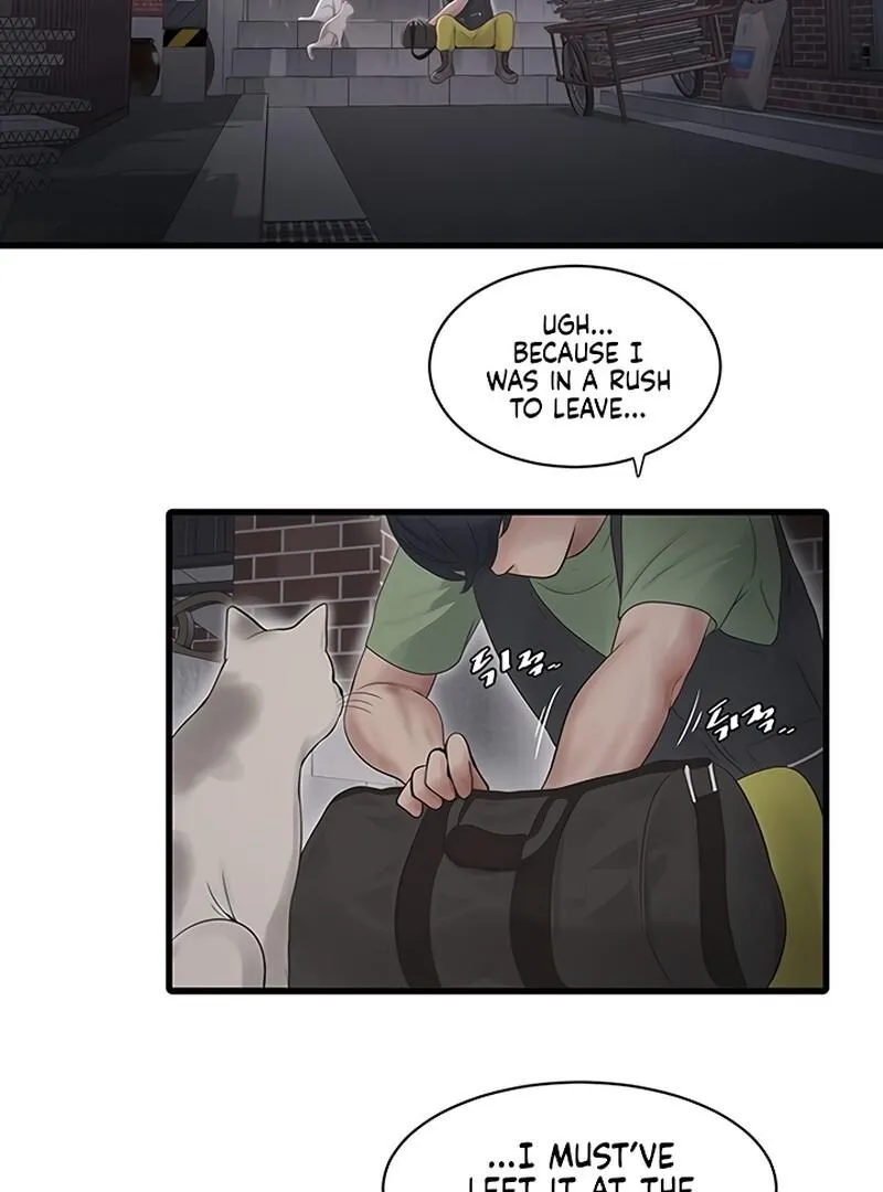 The Hole Diary Chapter 35 page 14 - 