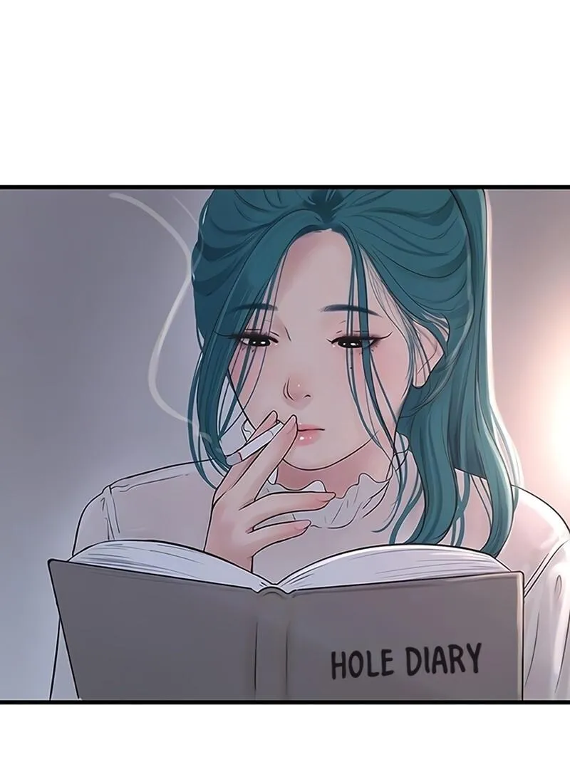 The Hole Diary Chapter 35 page 16 - 