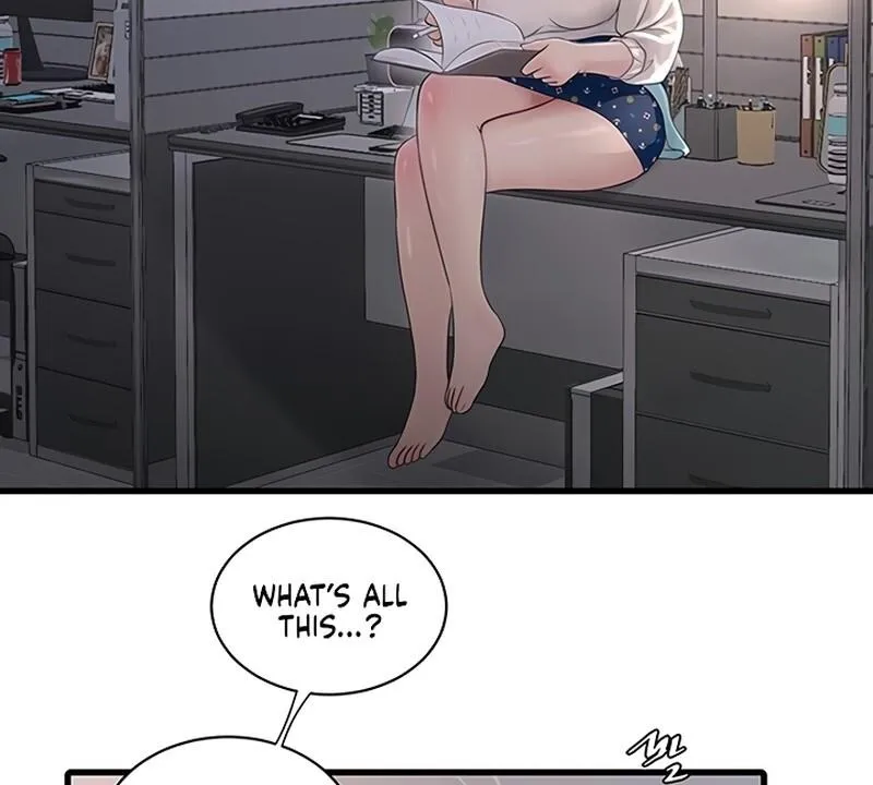 The Hole Diary Chapter 35 page 18 - 