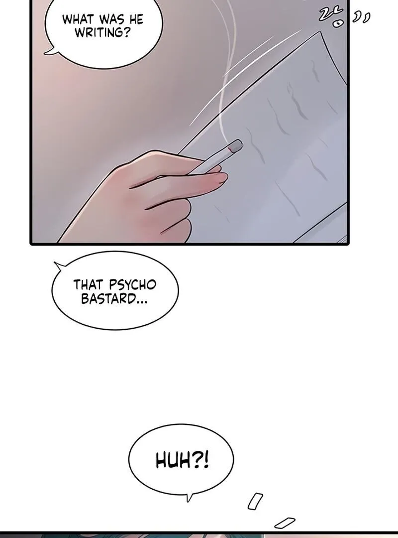 The Hole Diary Chapter 35 page 19 - 
