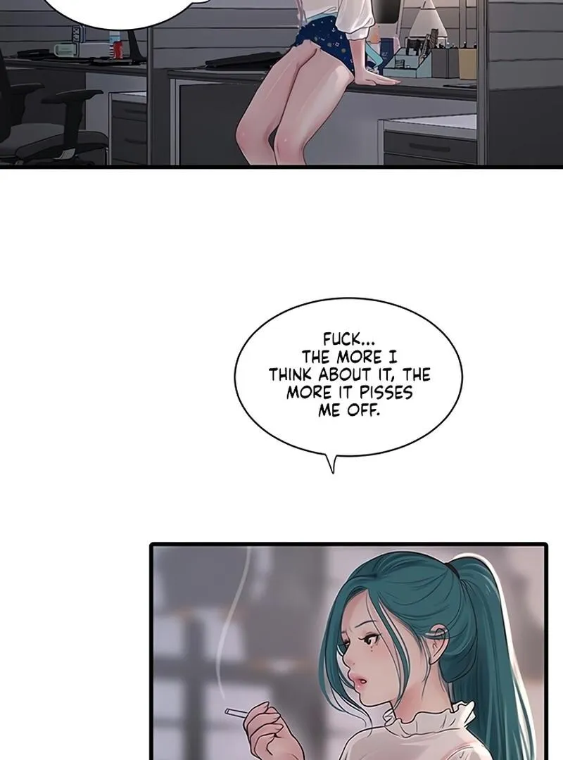 The Hole Diary Chapter 35 page 3 - 