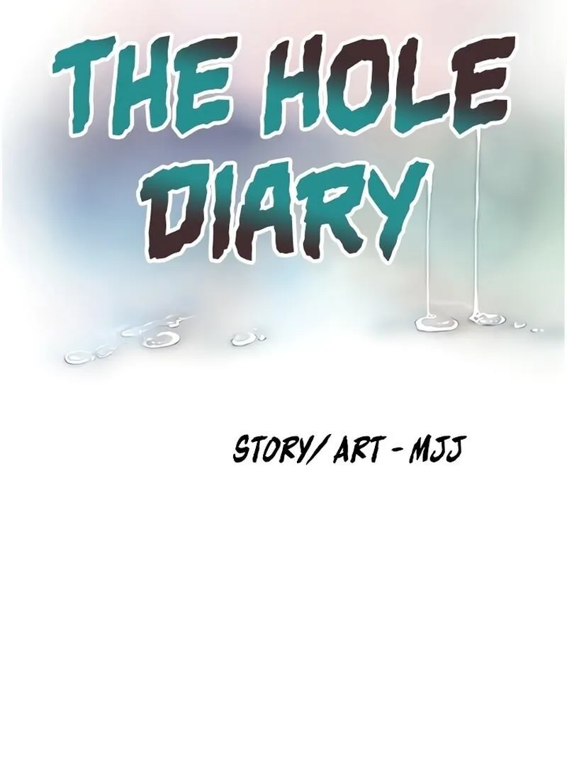 The Hole Diary Chapter 35 page 24 - 