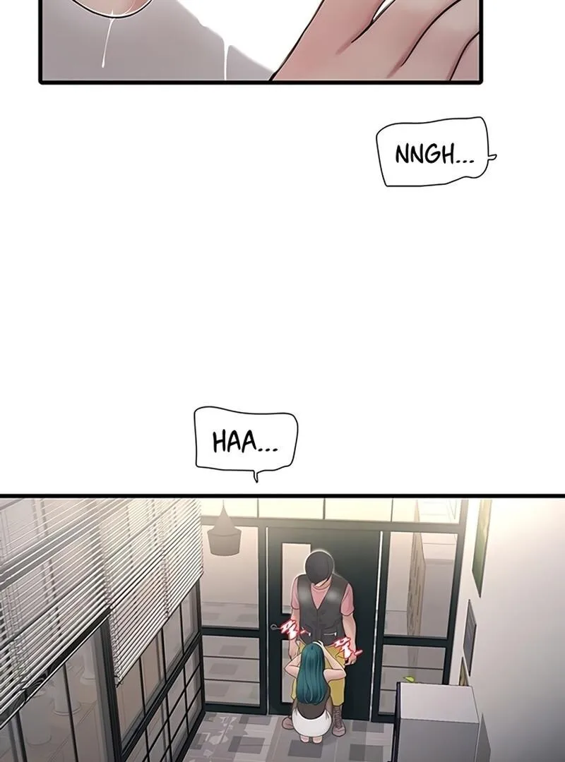 The Hole Diary Chapter 35 page 31 - 
