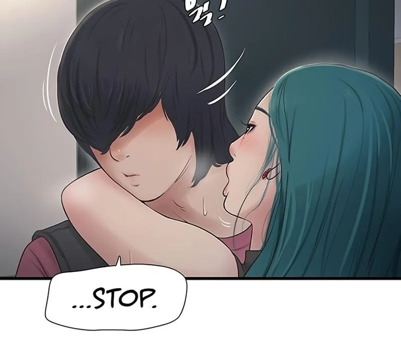 The Hole Diary Chapter 35 page 54 - 