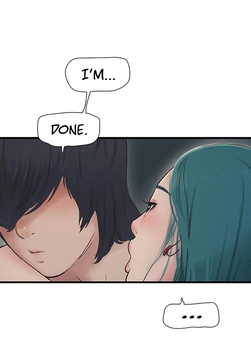 The Hole Diary Chapter 35 page 55 - 