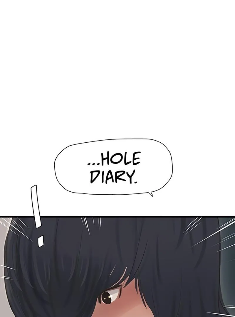 The Hole Diary Chapter 35 page 56 - 