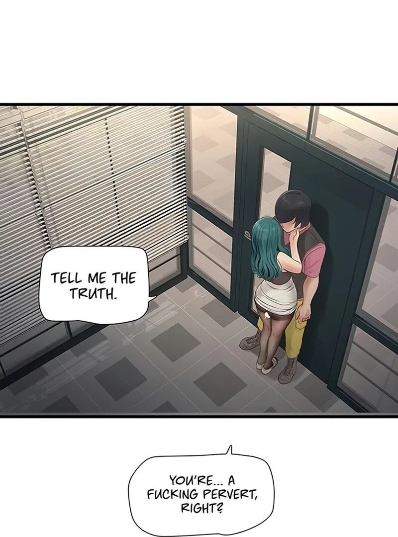 The Hole Diary Chapter 35 page 58 - 