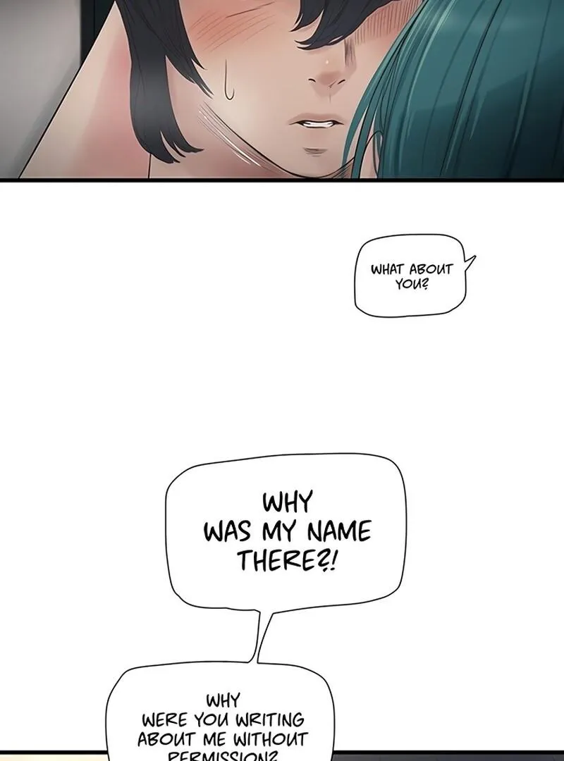 The Hole Diary Chapter 35 page 60 - 