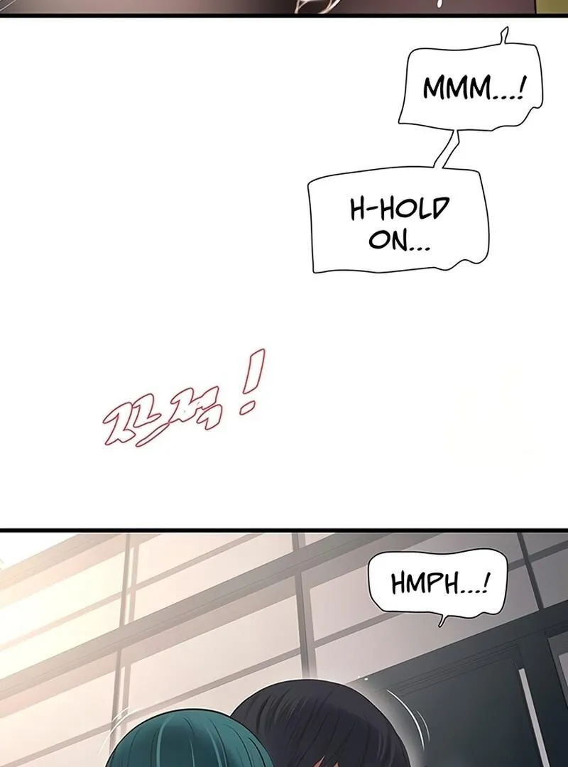 The Hole Diary Chapter 35 page 74 - 