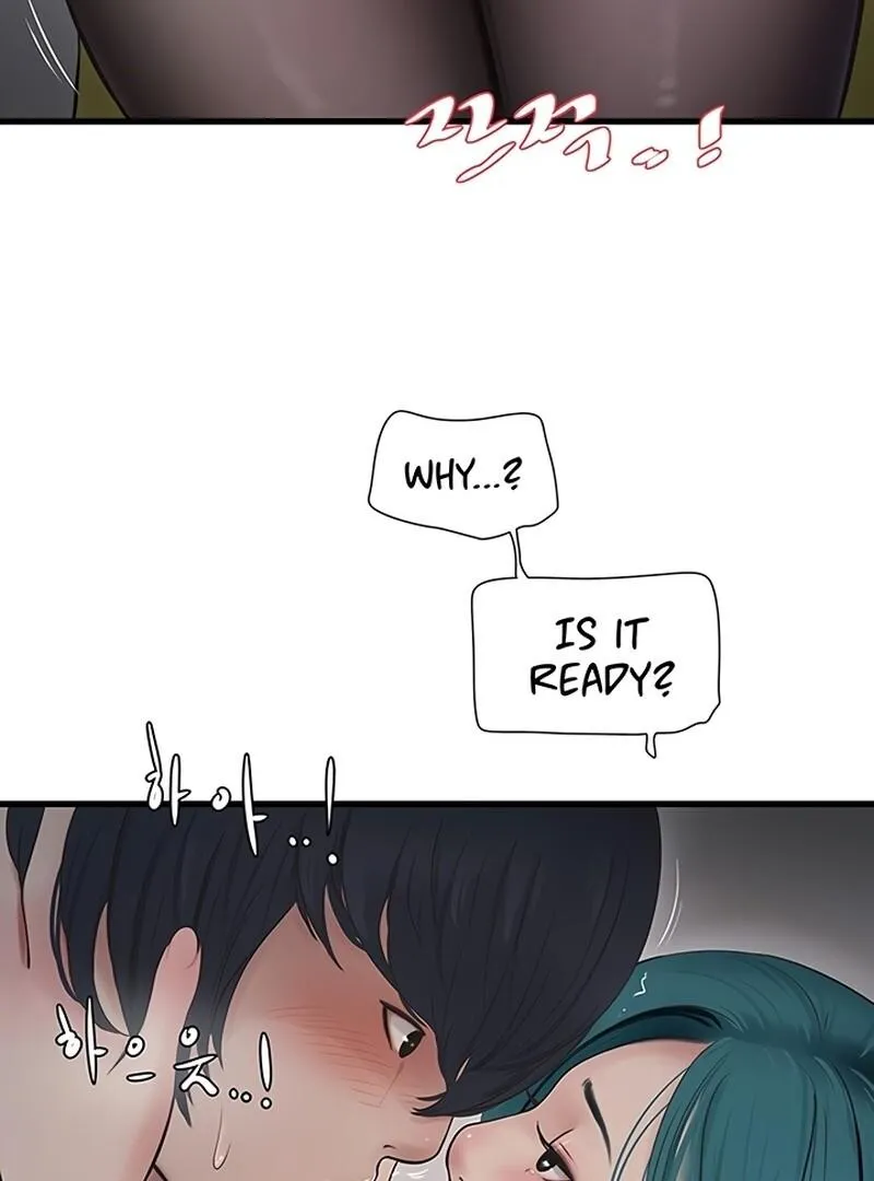 The Hole Diary Chapter 35 page 76 - 
