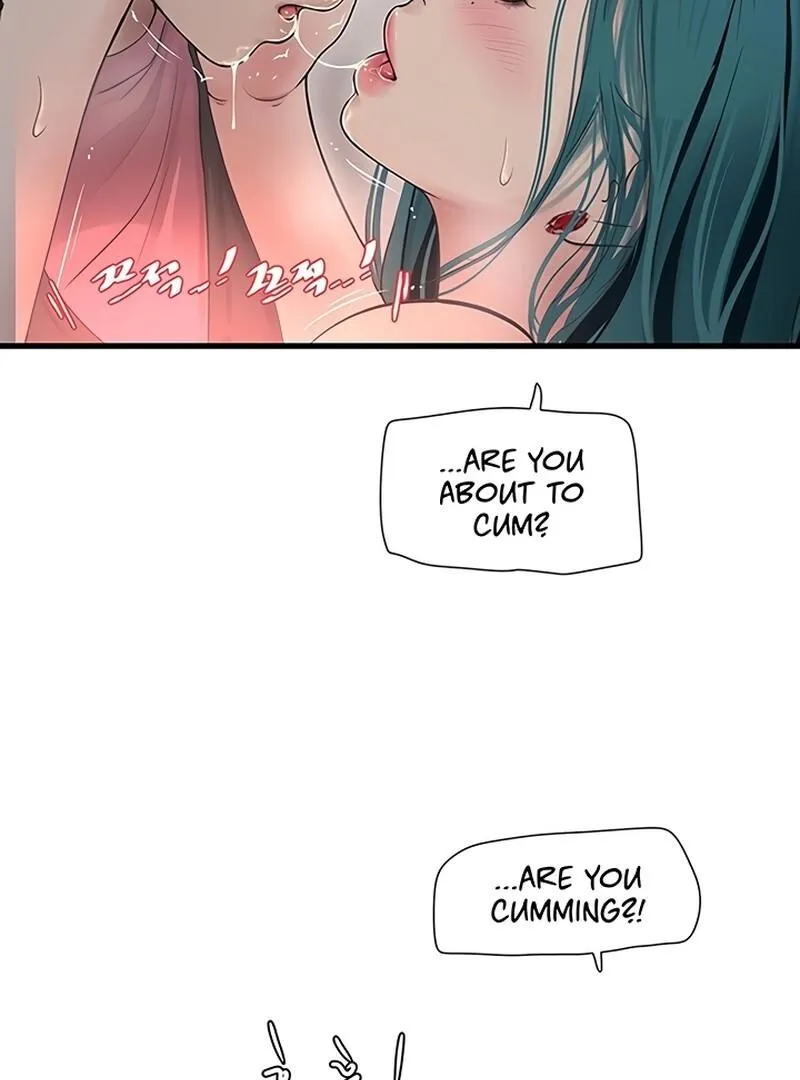 The Hole Diary Chapter 35 page 77 - 