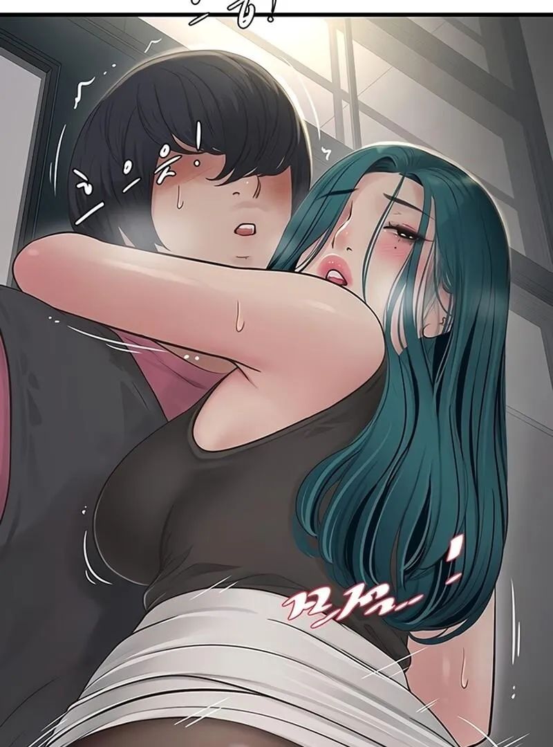 The Hole Diary Chapter 35 page 78 - 