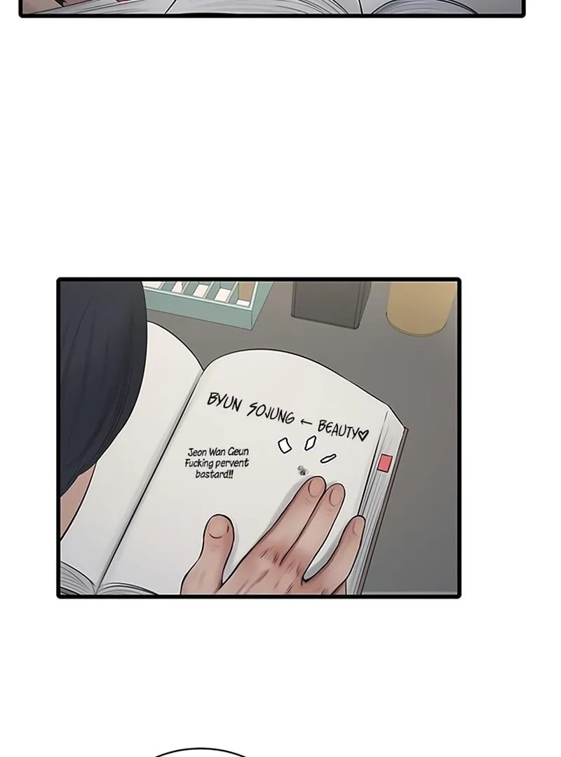 The Hole Diary Chapter 35 page 91 - 
