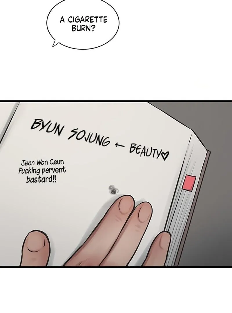 The Hole Diary Chapter 35 page 92 - 