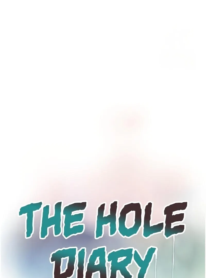 The Hole Diary Chapter 36 page 15 - 
