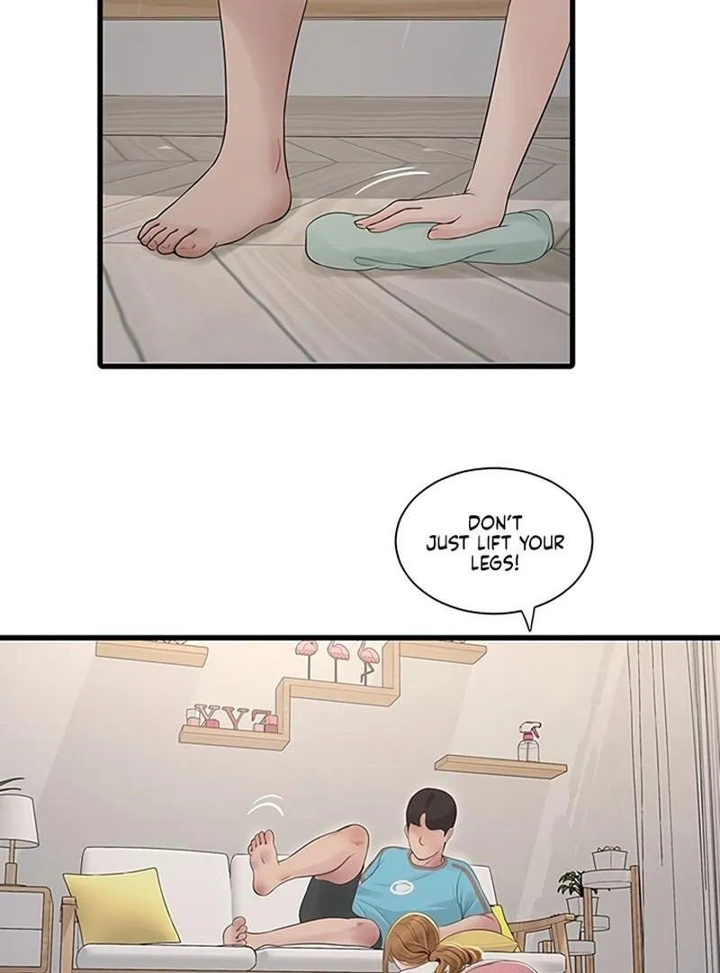 The Hole Diary Chapter 36 page 22 - 