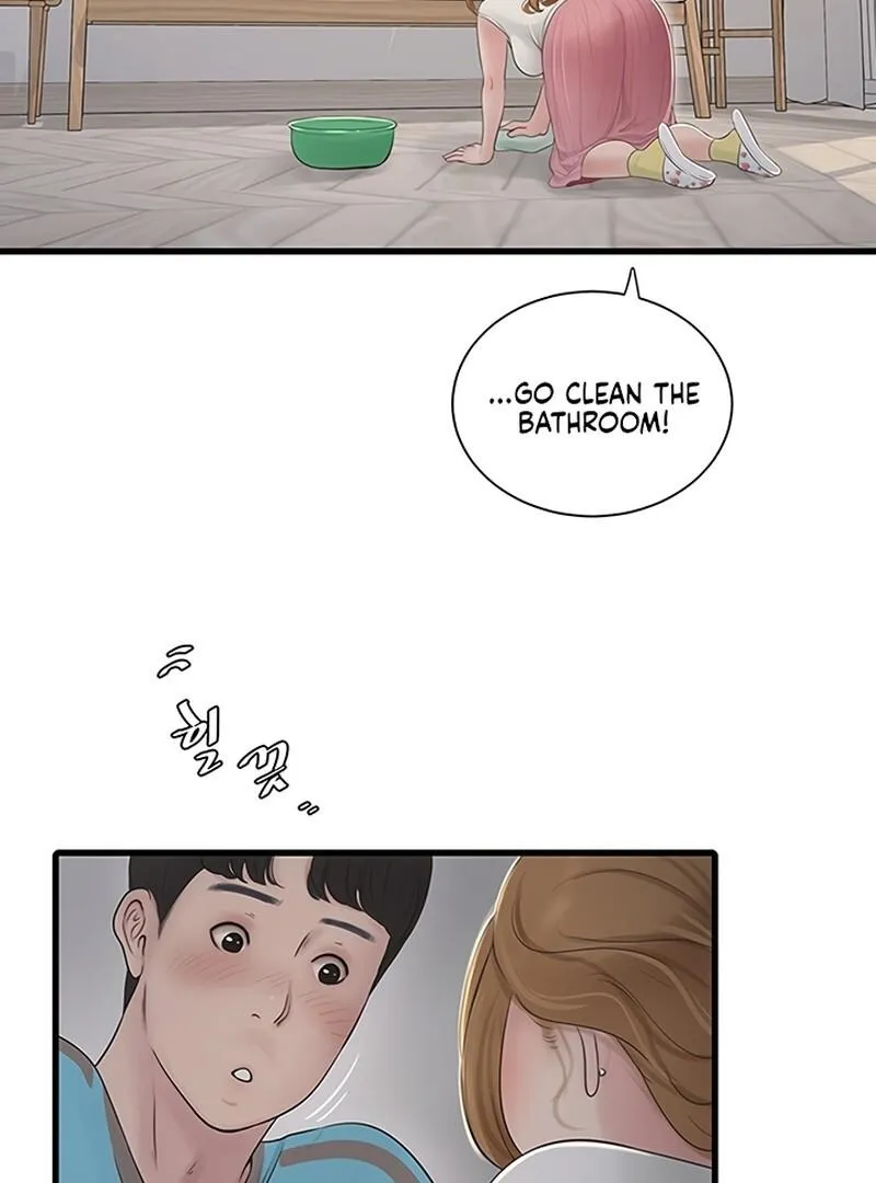 The Hole Diary Chapter 36 page 23 - 
