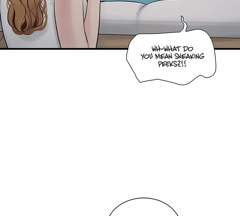 The Hole Diary Chapter 36 page 27 - 