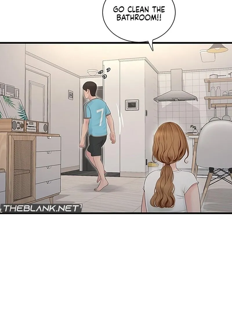 The Hole Diary Chapter 36 page 28 - 