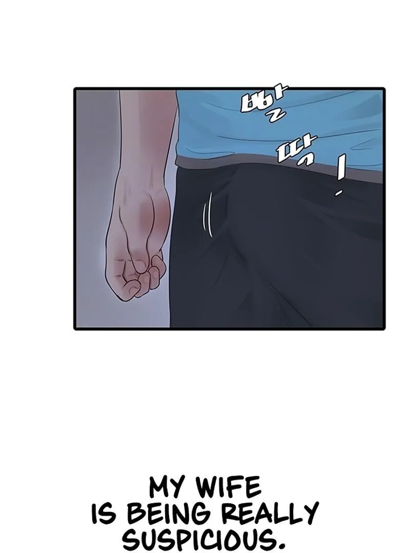 The Hole Diary Chapter 36 page 30 - 