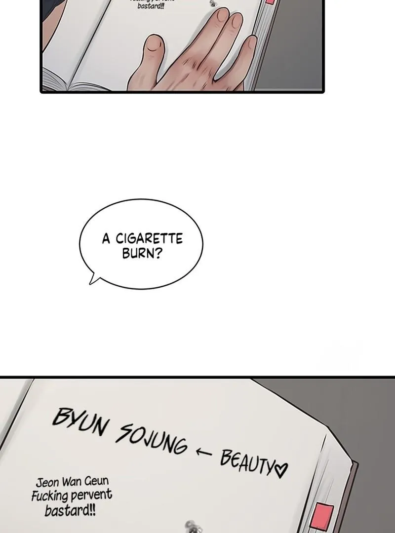 The Hole Diary Chapter 36 page 4 - 