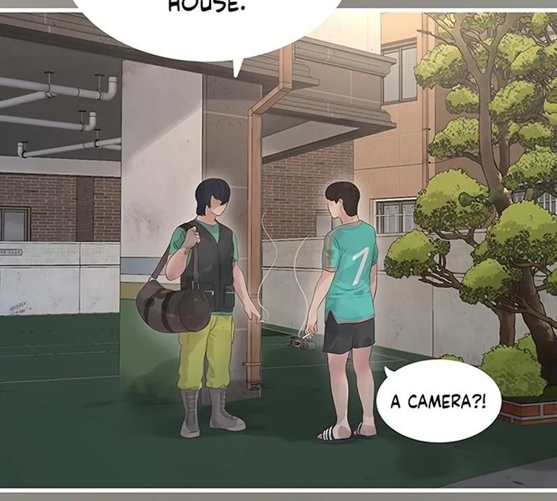 The Hole Diary Chapter 36 page 36 - 