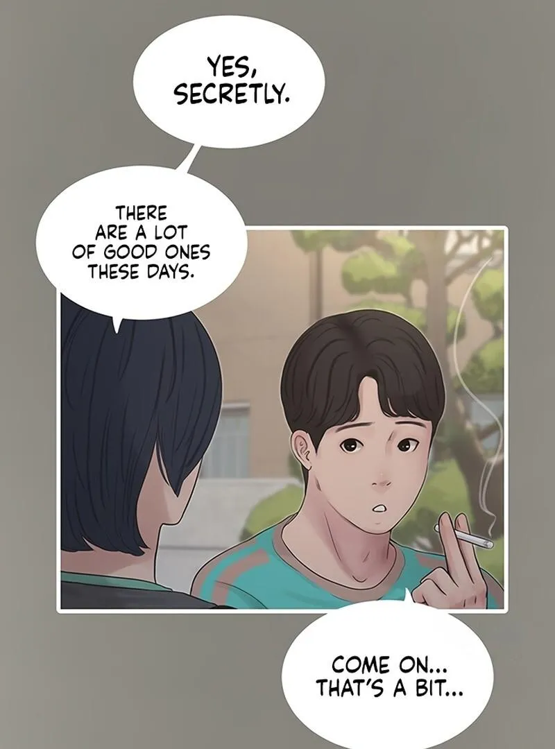 The Hole Diary Chapter 36 page 37 - 