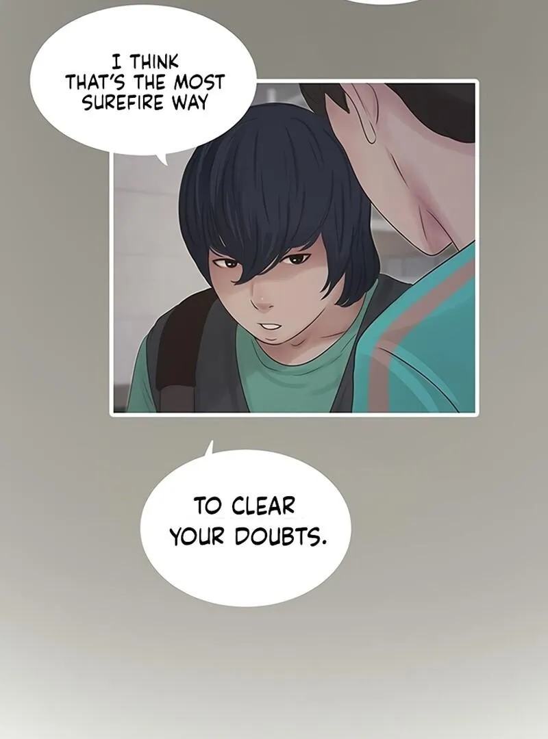 The Hole Diary Chapter 36 page 38 - 