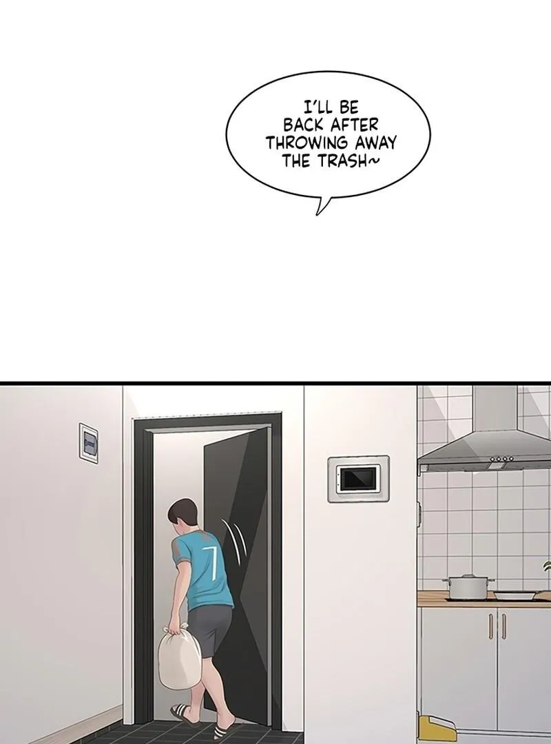 The Hole Diary Chapter 36 page 42 - 