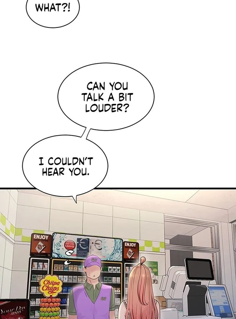 The Hole Diary Chapter 36 page 47 - 