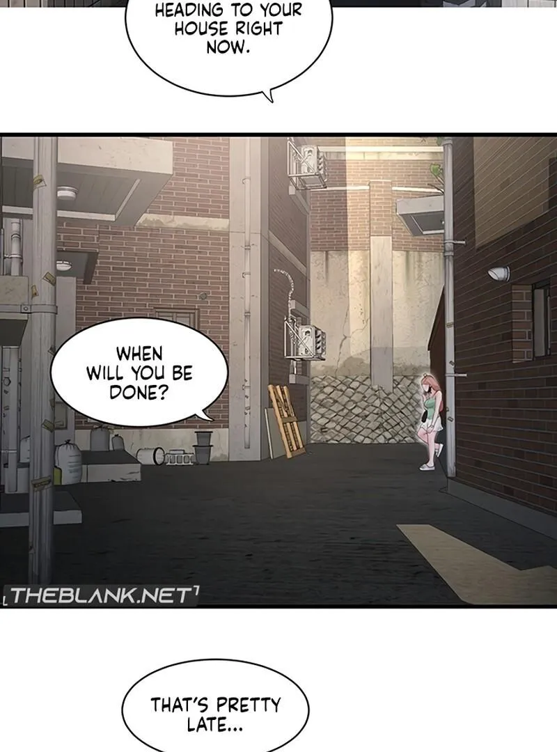 The Hole Diary Chapter 36 page 50 - 