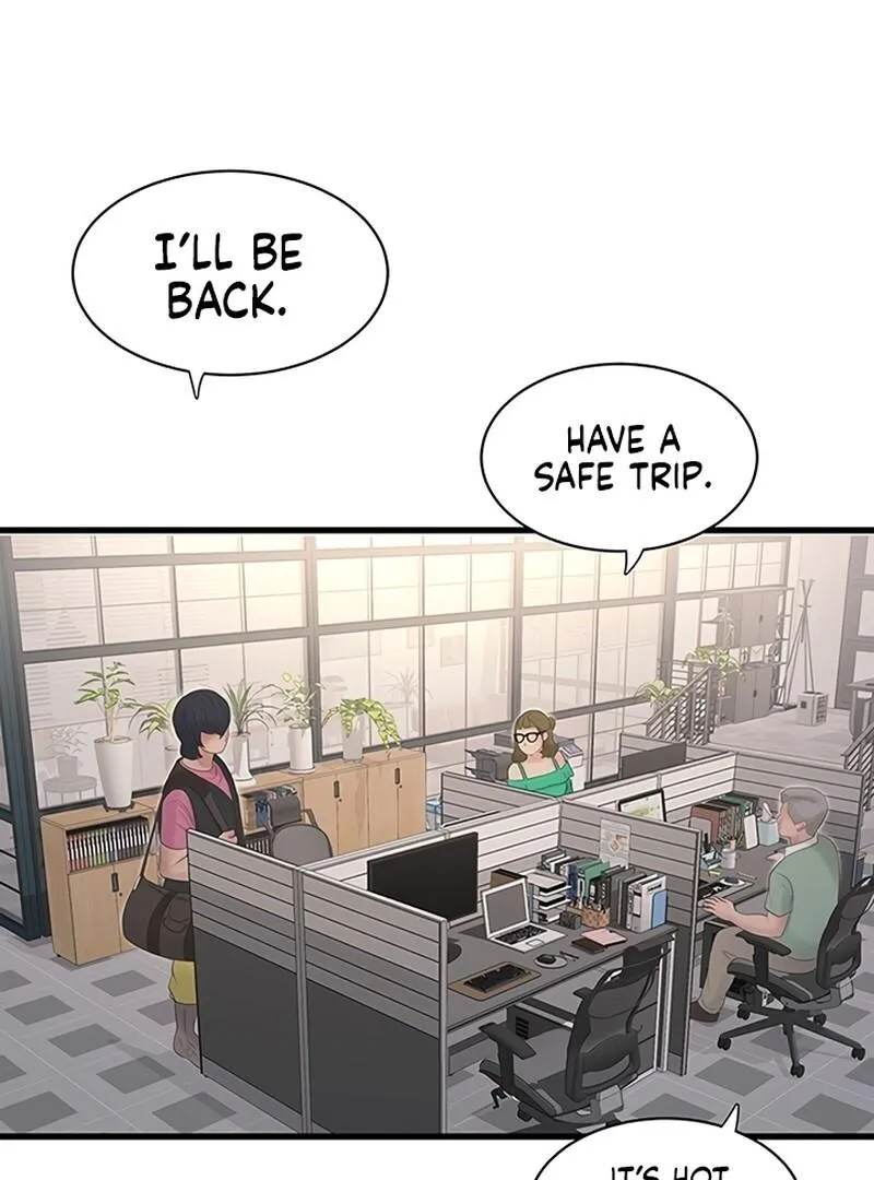 The Hole Diary Chapter 36 page 6 - 