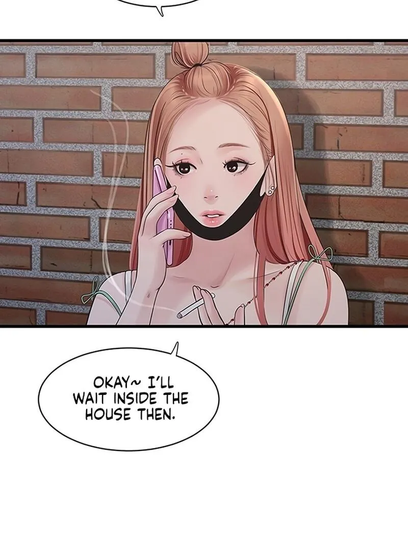 The Hole Diary Chapter 36 page 51 - 
