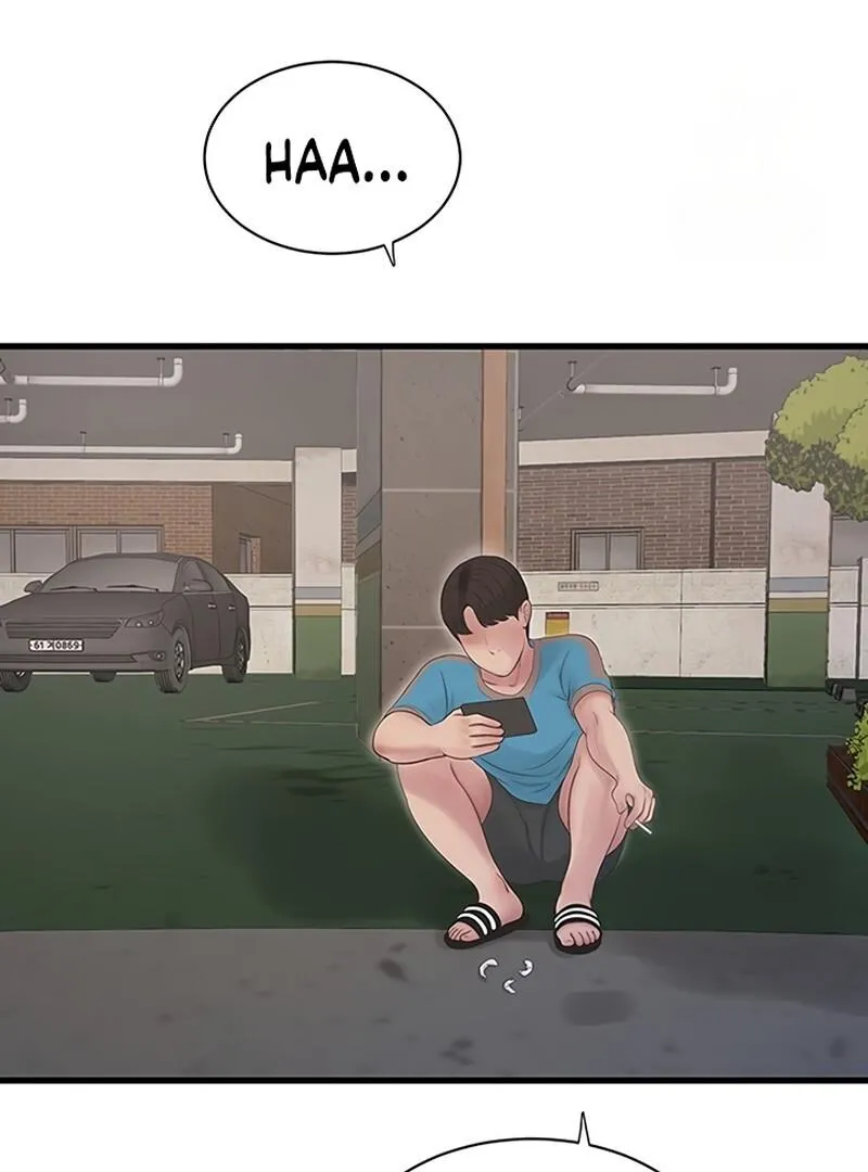 The Hole Diary Chapter 36 page 57 - 