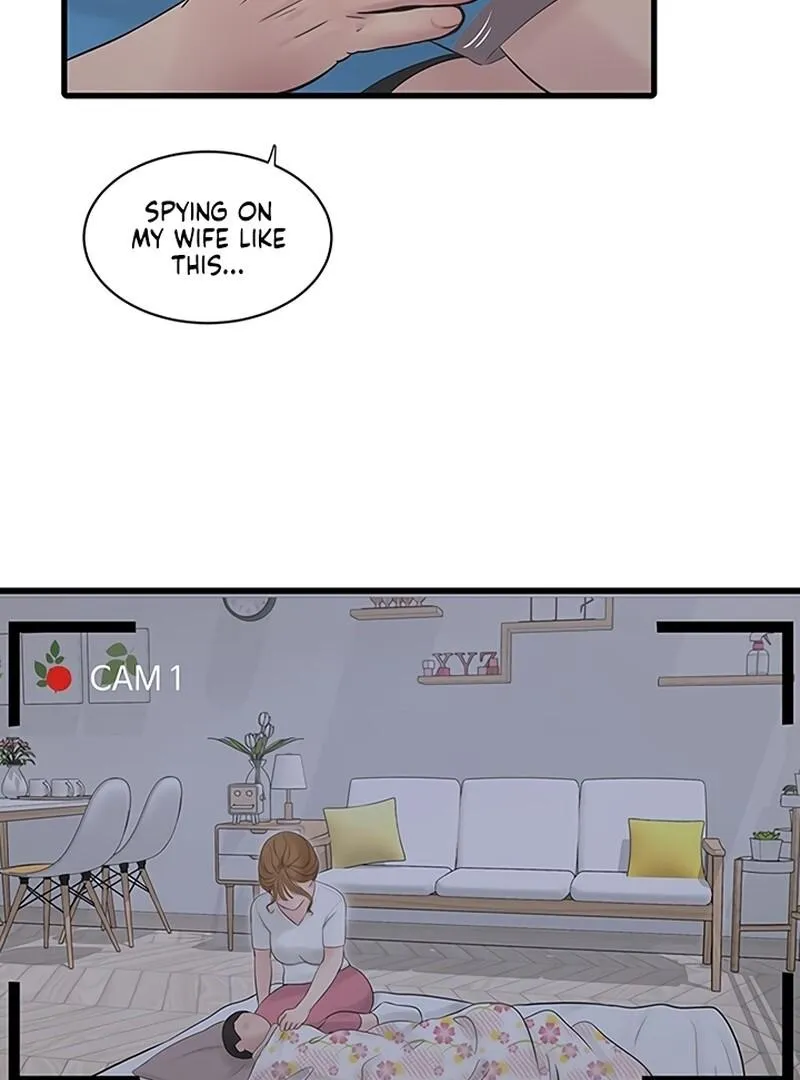 The Hole Diary Chapter 36 page 60 - 