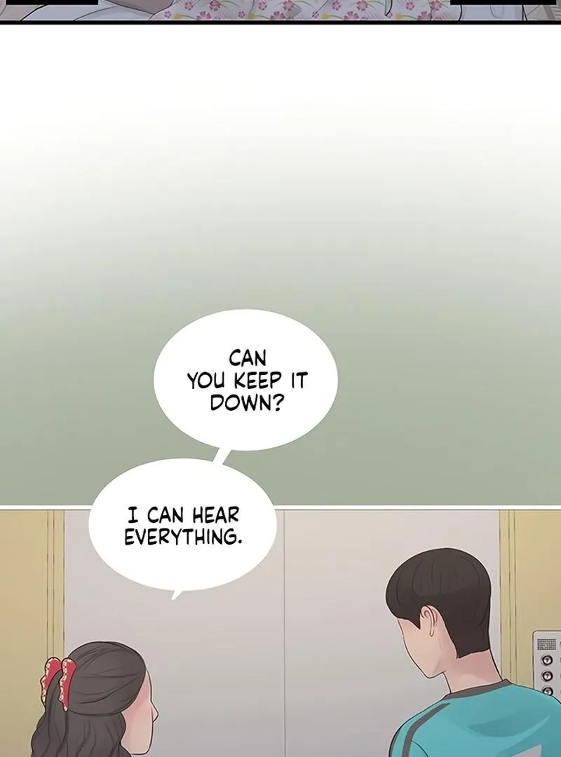 The Hole Diary Chapter 36 page 61 - 