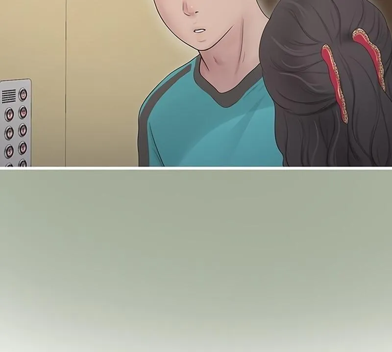 The Hole Diary Chapter 36 page 63 - 