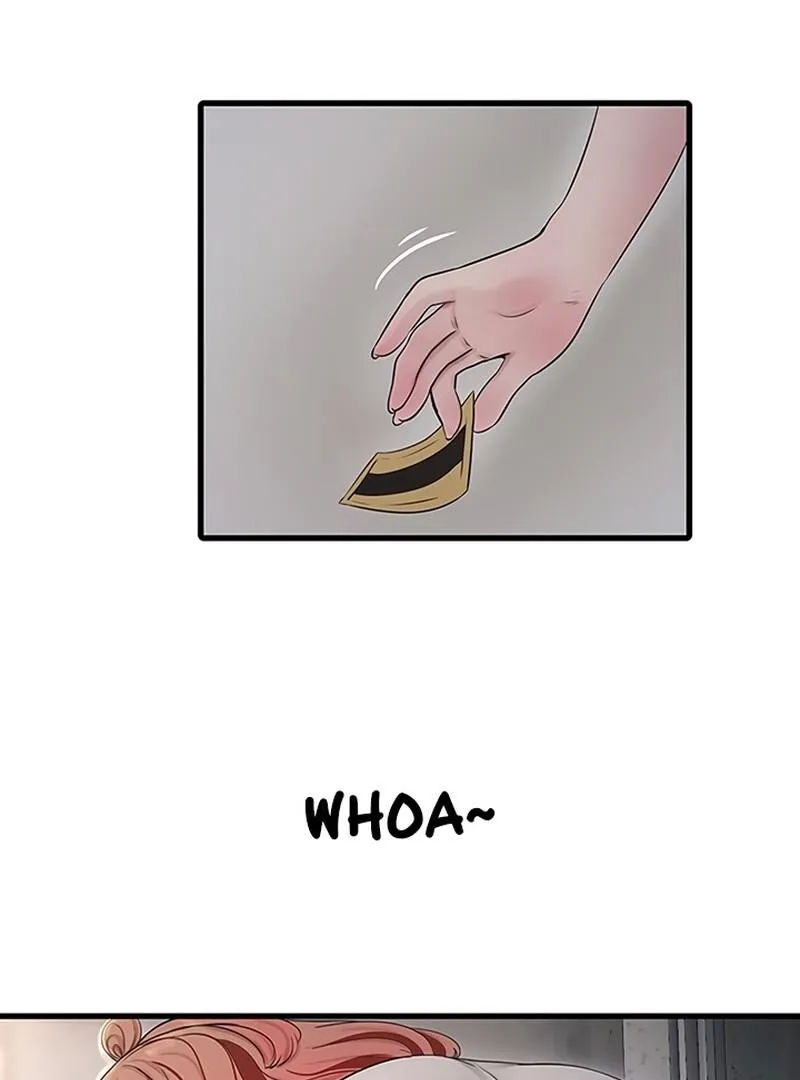 The Hole Diary Chapter 36 page 73 - 
