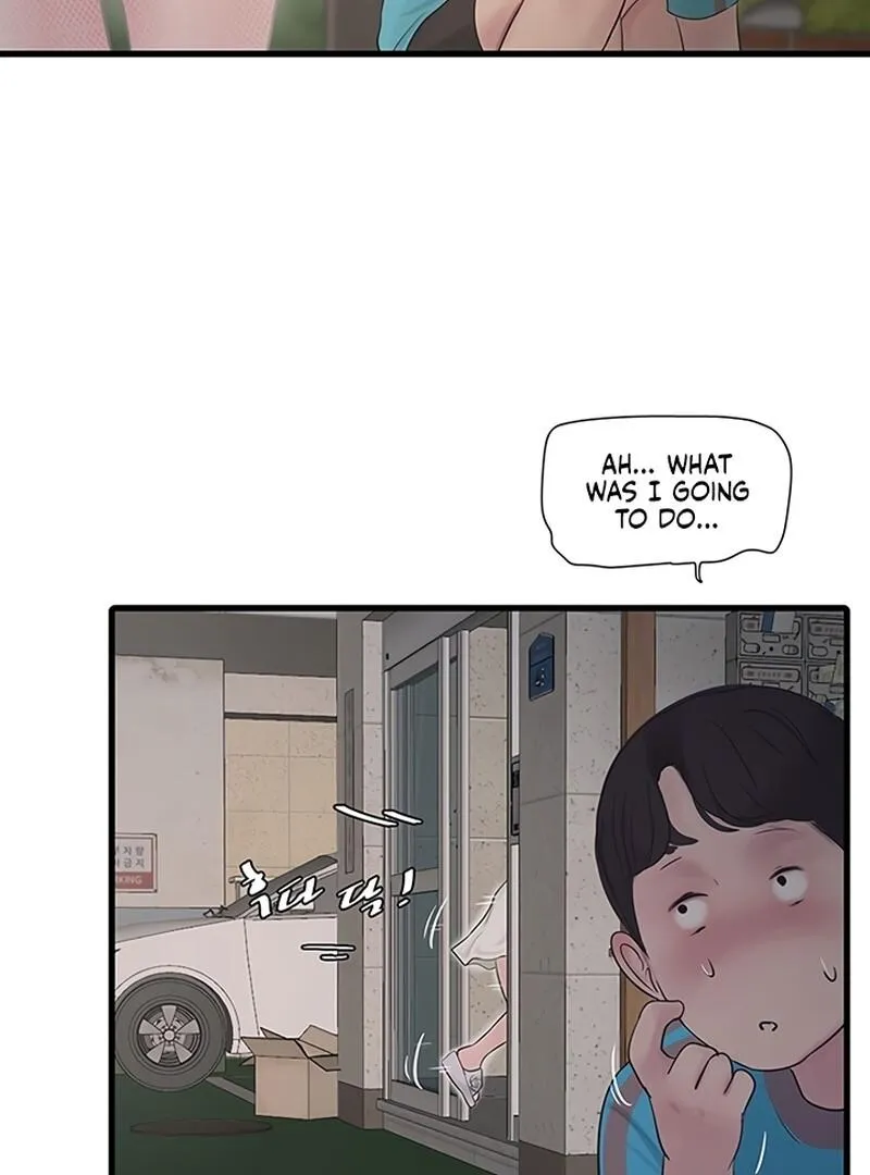 The Hole Diary Chapter 36 page 78 - 