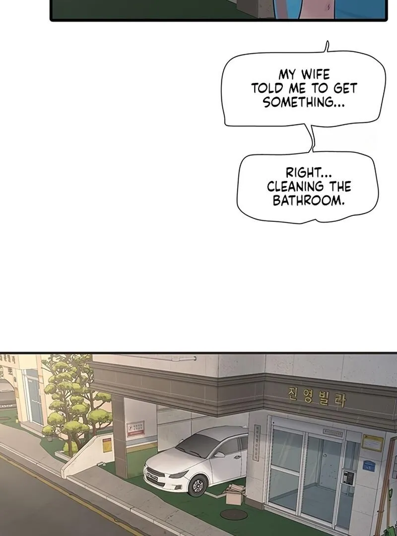 The Hole Diary Chapter 36 page 79 - 
