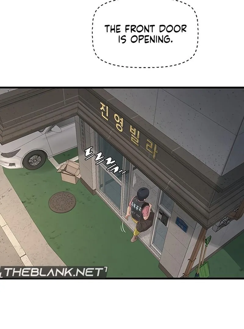 The Hole Diary Chapter 36 page 86 - 