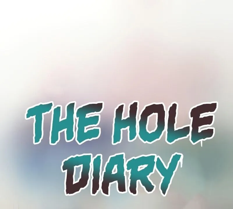 The Hole Diary Chapter 37 page 17 - 