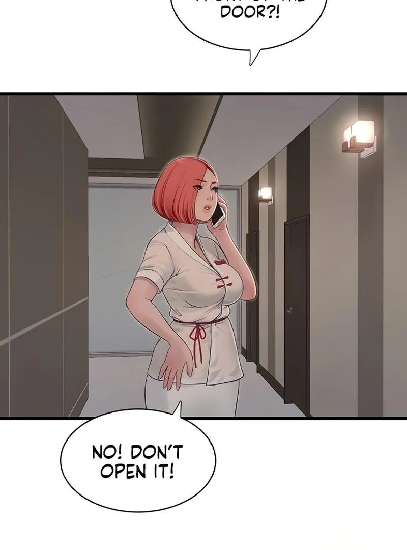 The Hole Diary Chapter 37 page 21 - 