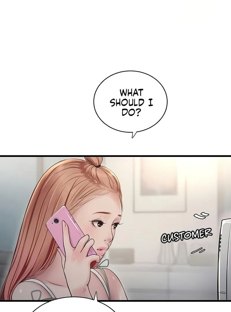 The Hole Diary Chapter 37 page 22 - 